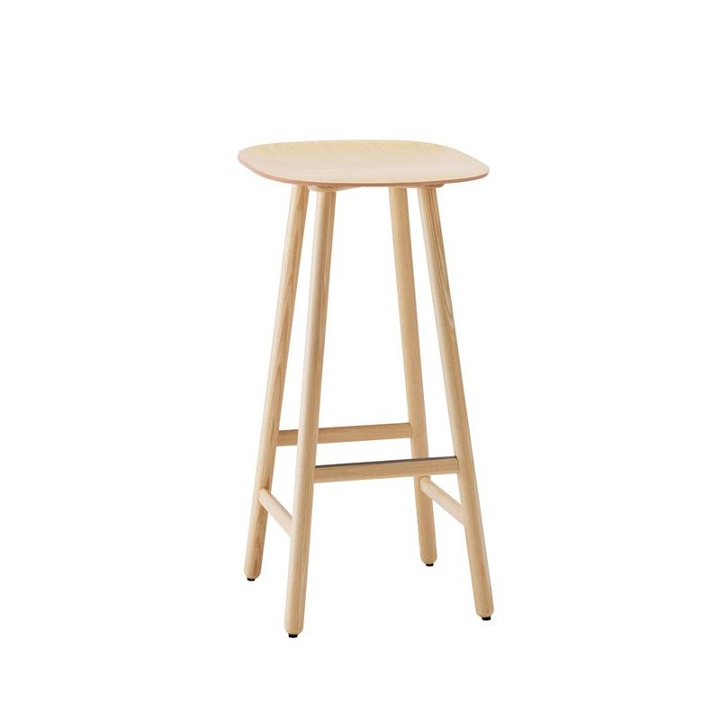 Shell stool by Karl Andersson & Söner, design Note