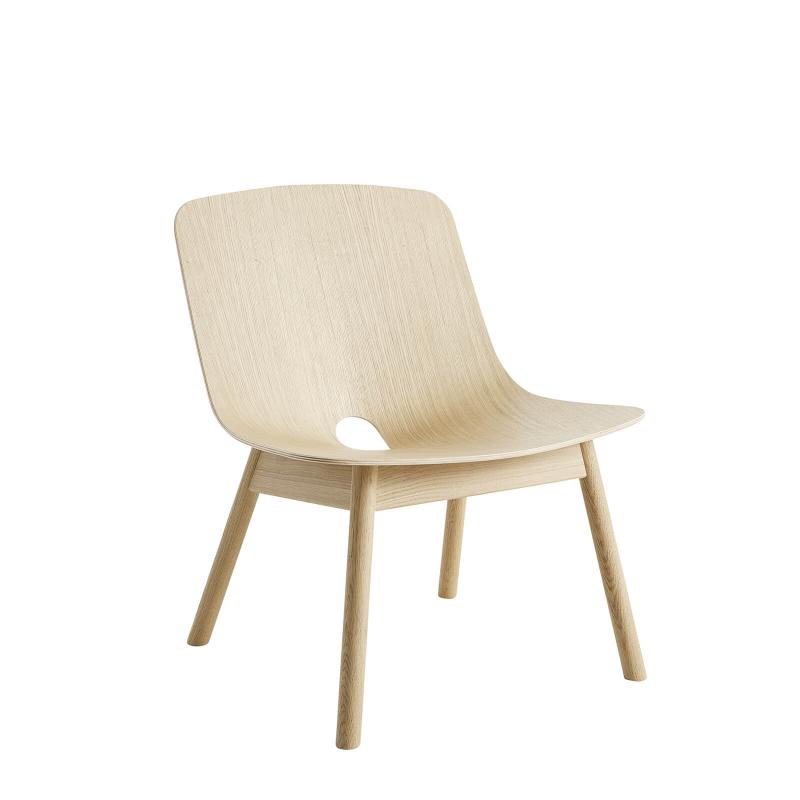 Mono Lounge by Woud, design Kasper Nyman