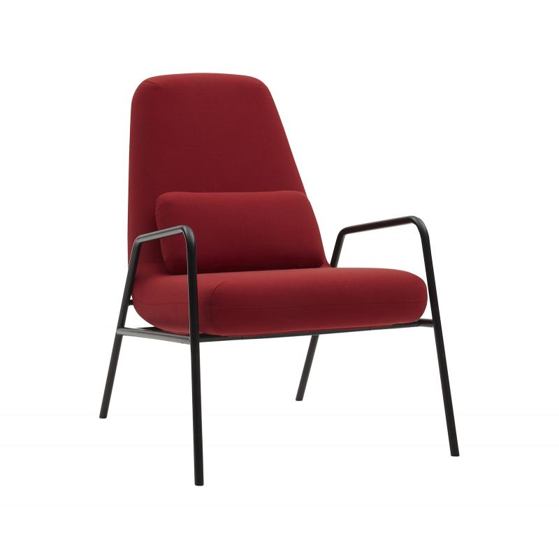 Nola lounge chair by Softline