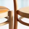 Detail of linnea chair by Gärsnäs, design Åke Axelsson
